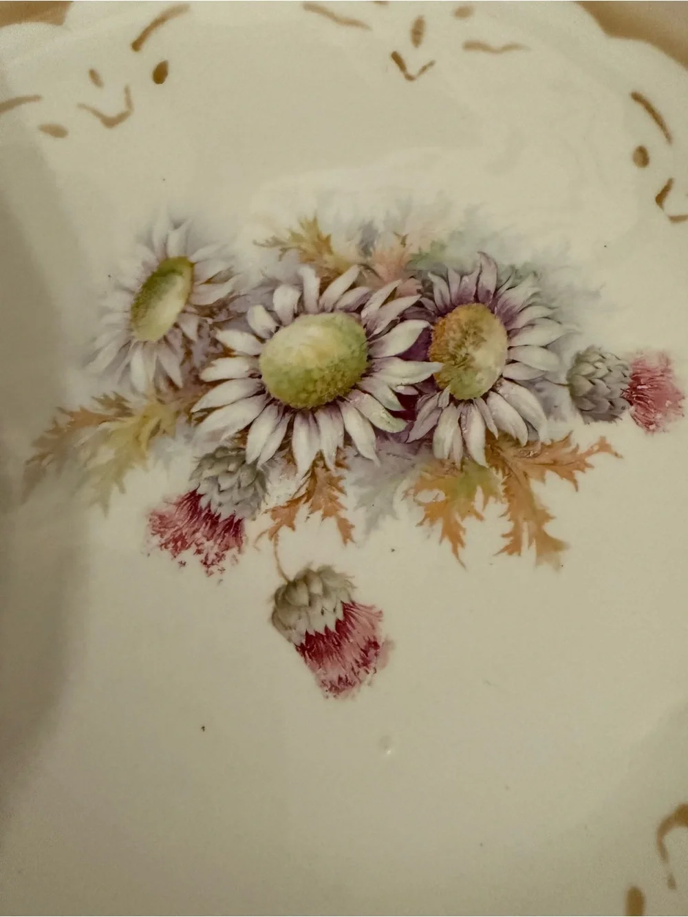 N/A elegant porcelain